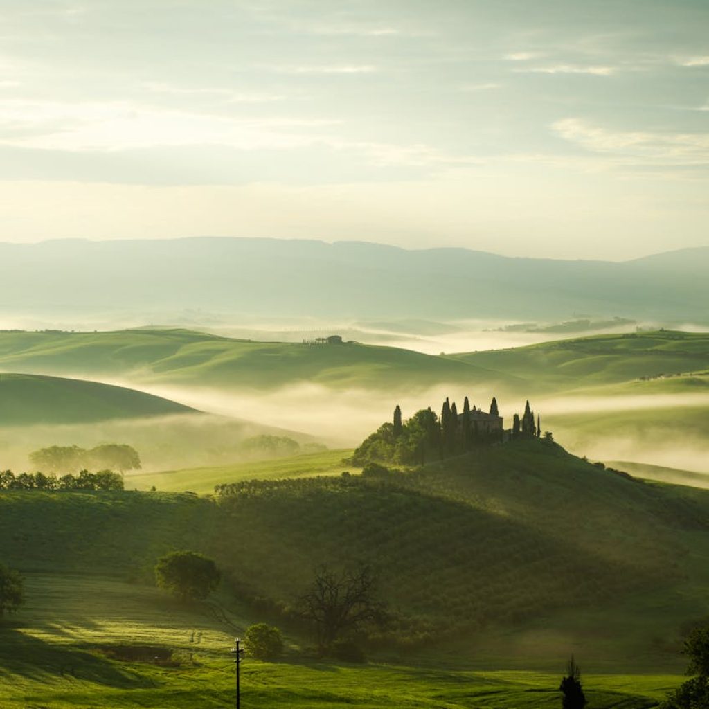 AMAZING PRIVATE – BRUNELLO WINE & PECORINO TOUR IN VALDORCIA: MONTALCINO & PIENZA – Tour length 10 hrs